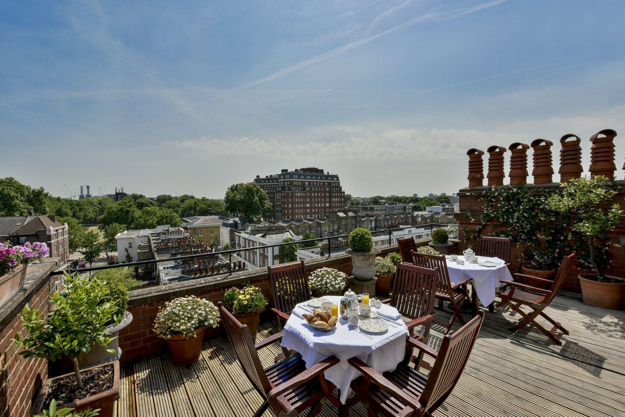 Hotel San Domenico House à Londres Extérieur photo